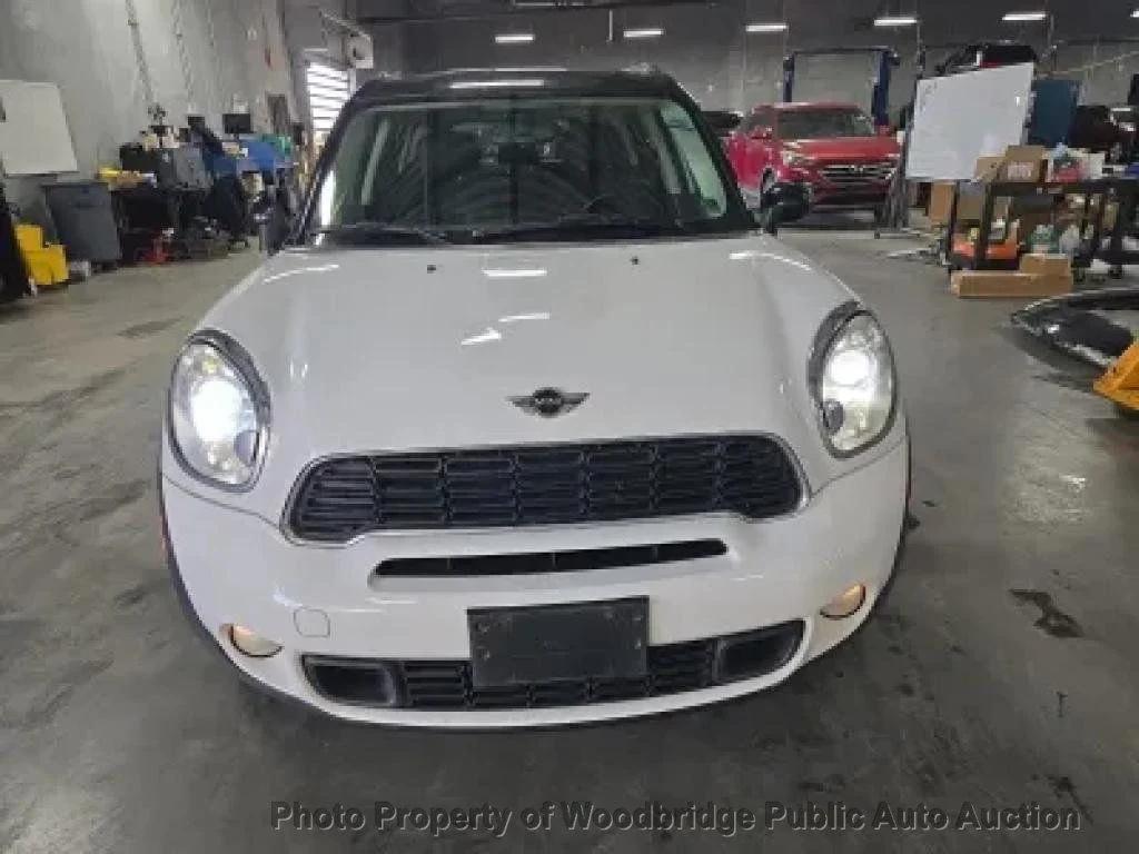 used 2013 MINI Countryman car, priced at $5,950