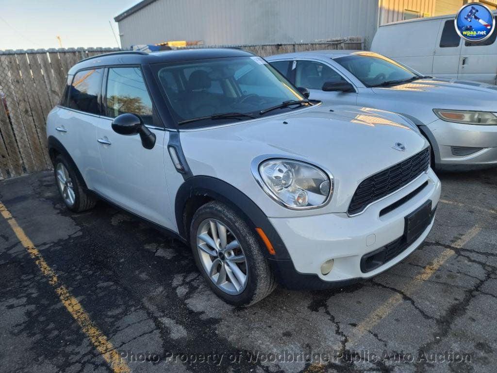 used 2013 MINI Countryman car, priced at $5,950