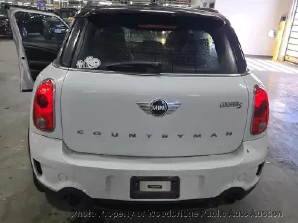 used 2013 MINI Countryman car, priced at $5,950