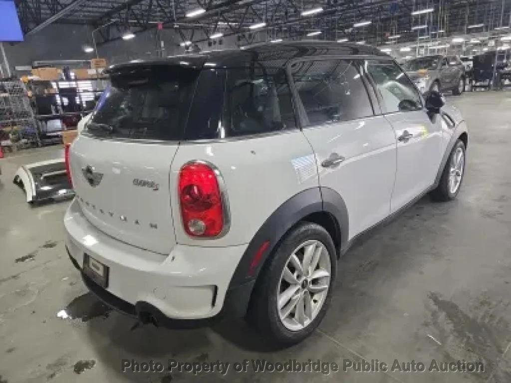 used 2013 MINI Countryman car, priced at $5,950