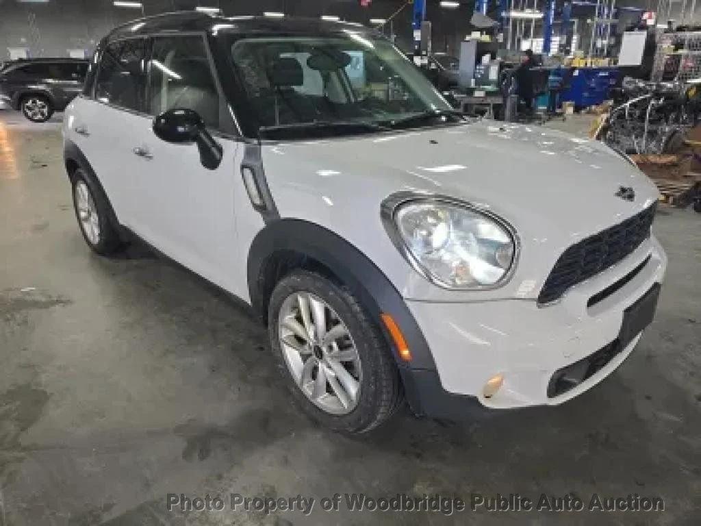 used 2013 MINI Countryman car, priced at $5,950