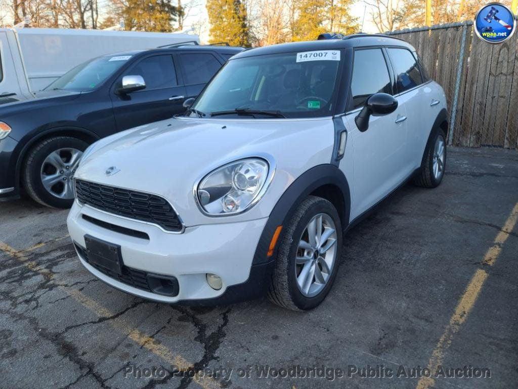 used 2013 MINI Countryman car, priced at $5,950