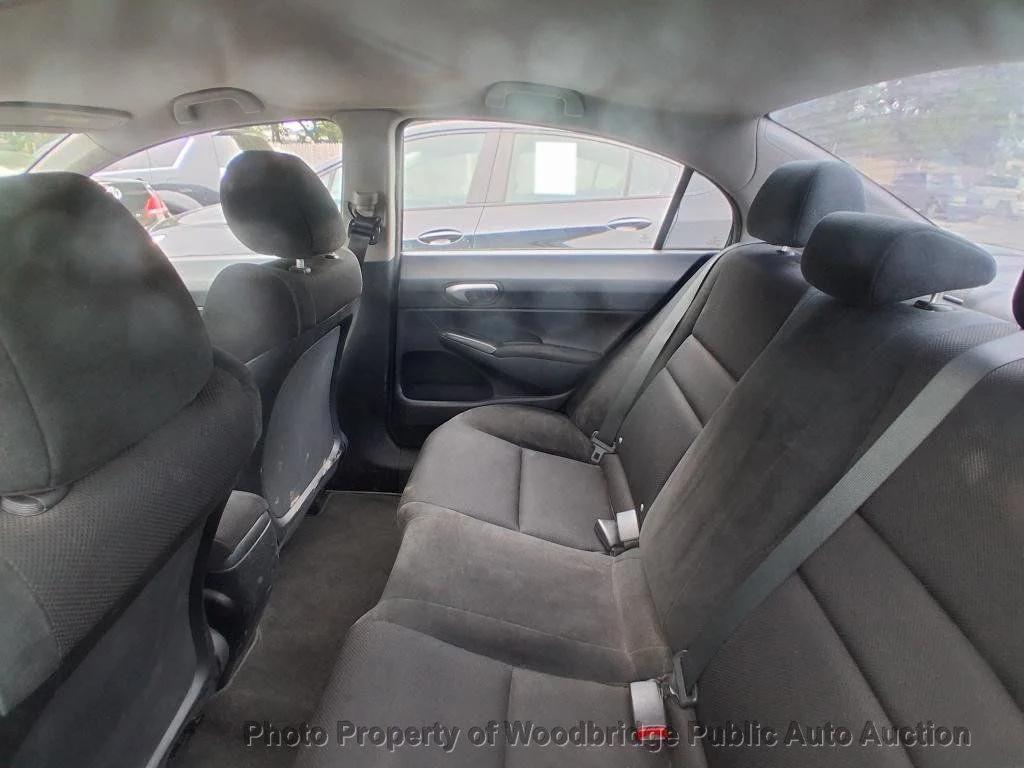 used 2011 Honda Civic car, priced at $4,450