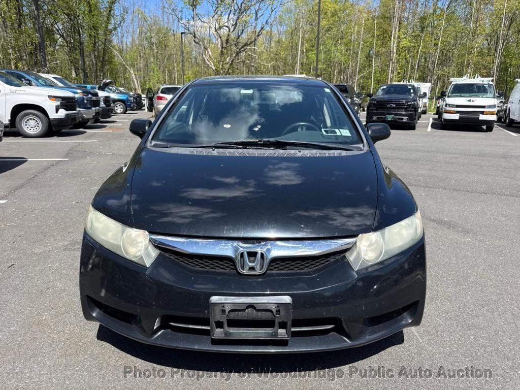 used 2011 Honda Civic car, priced at $4,450