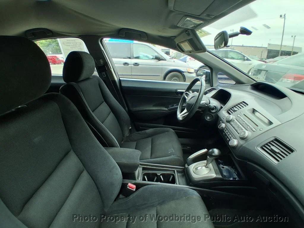 used 2011 Honda Civic car, priced at $4,450