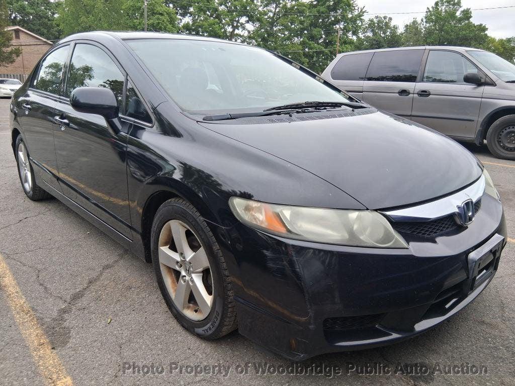 used 2011 Honda Civic car, priced at $4,450