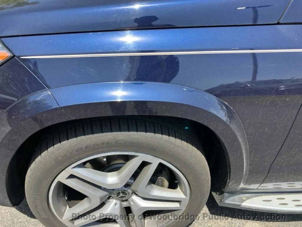 used 2019 Mercedes-Benz GLS 550 car, priced at $14,950