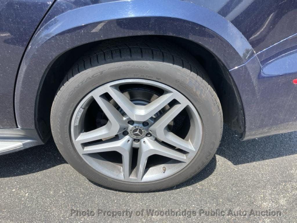 used 2019 Mercedes-Benz GLS 550 car, priced at $14,950