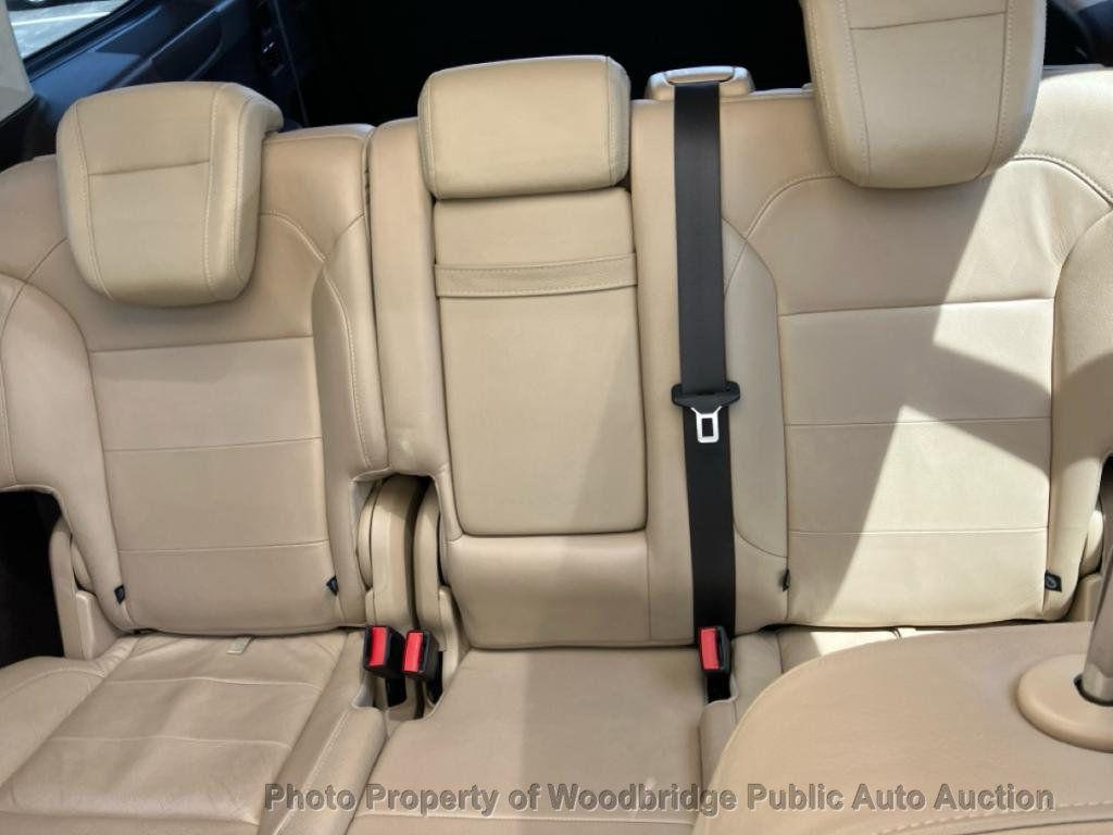 used 2019 Mercedes-Benz GLS 550 car, priced at $14,950