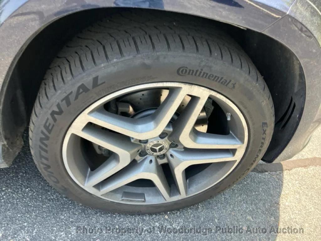 used 2019 Mercedes-Benz GLS 550 car, priced at $14,950
