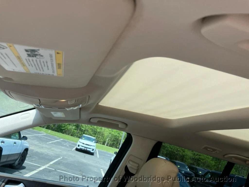 used 2019 Mercedes-Benz GLS 550 car, priced at $14,950
