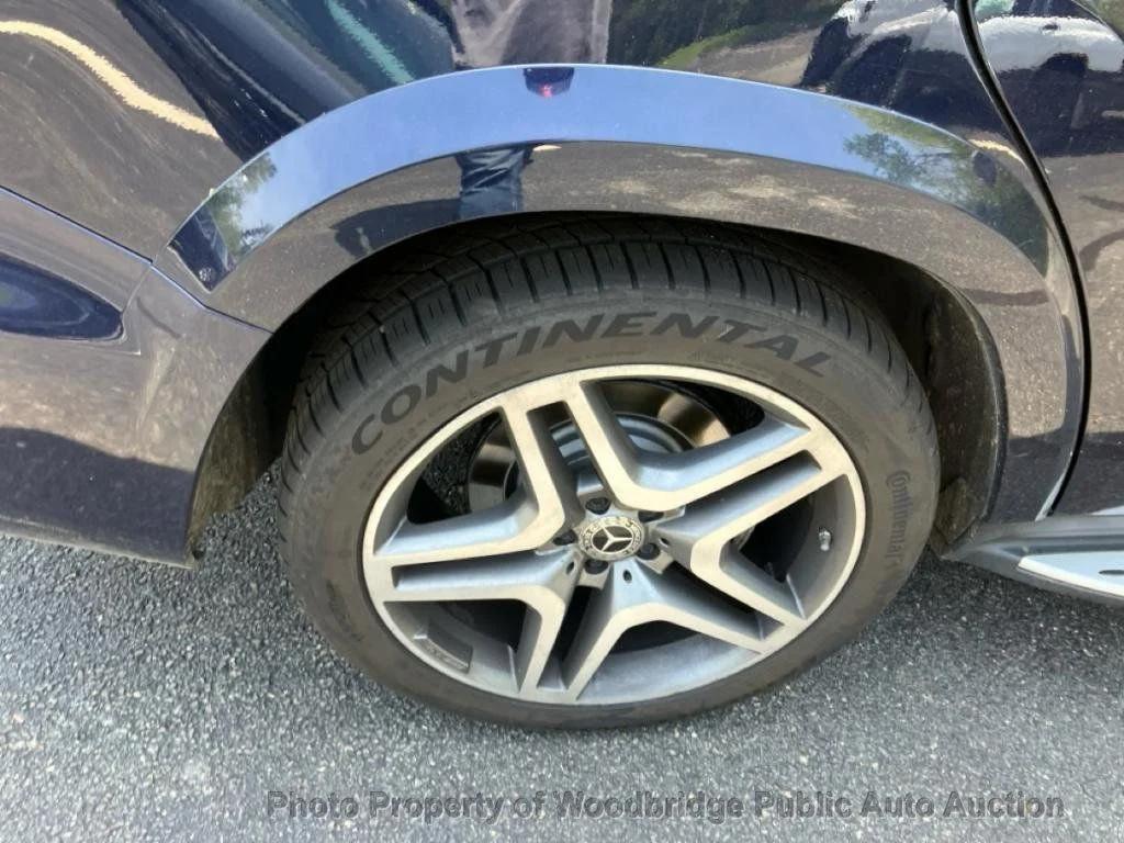 used 2019 Mercedes-Benz GLS 550 car, priced at $14,950