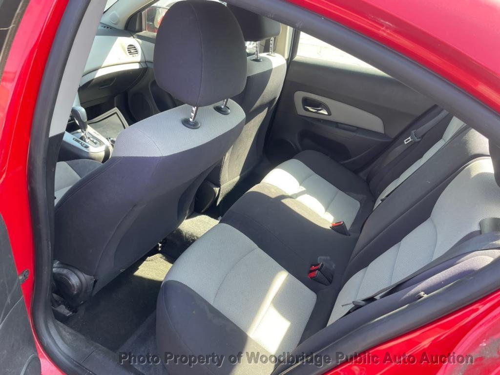 used 2015 Chevrolet Cruze car, priced at $3,450