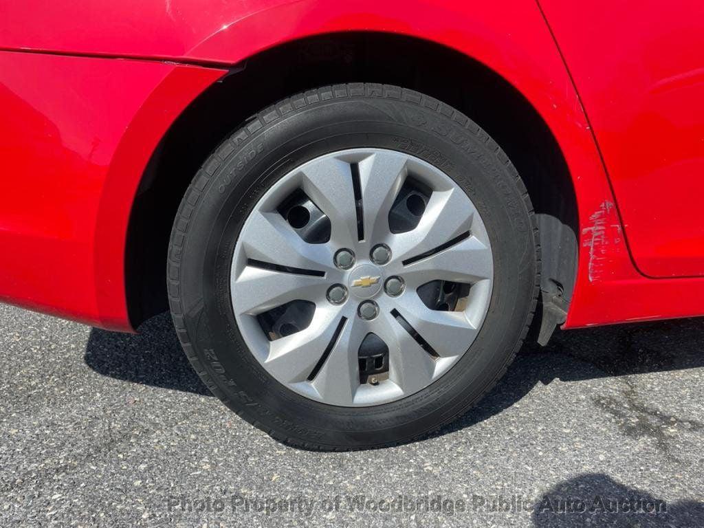 used 2015 Chevrolet Cruze car, priced at $3,450