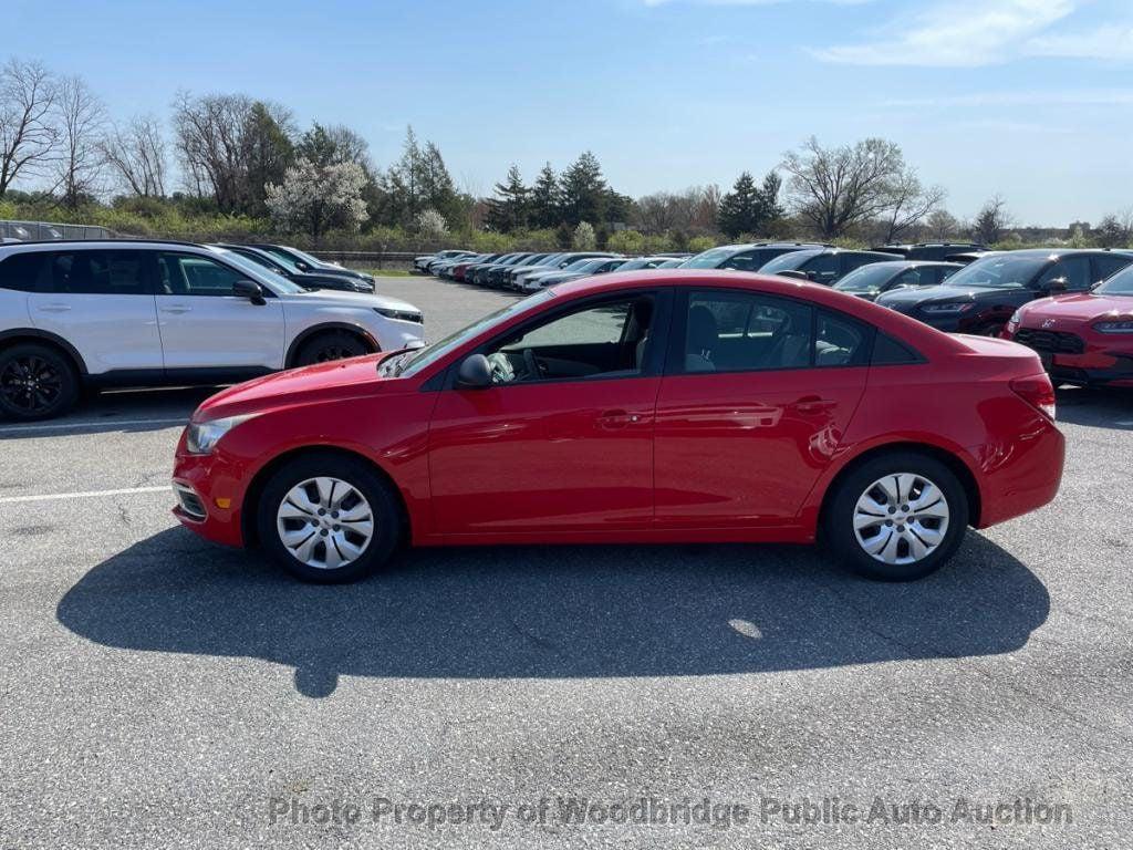 used 2015 Chevrolet Cruze car, priced at $3,450
