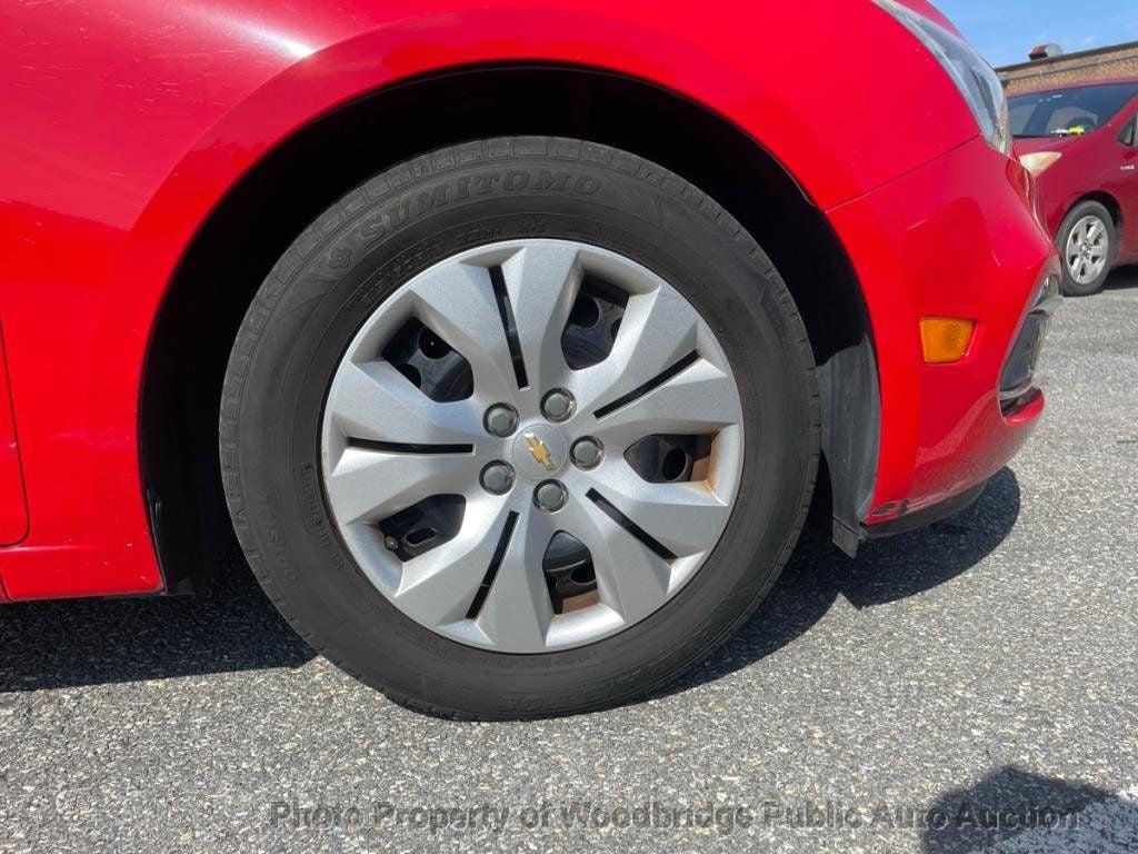 used 2015 Chevrolet Cruze car, priced at $3,450