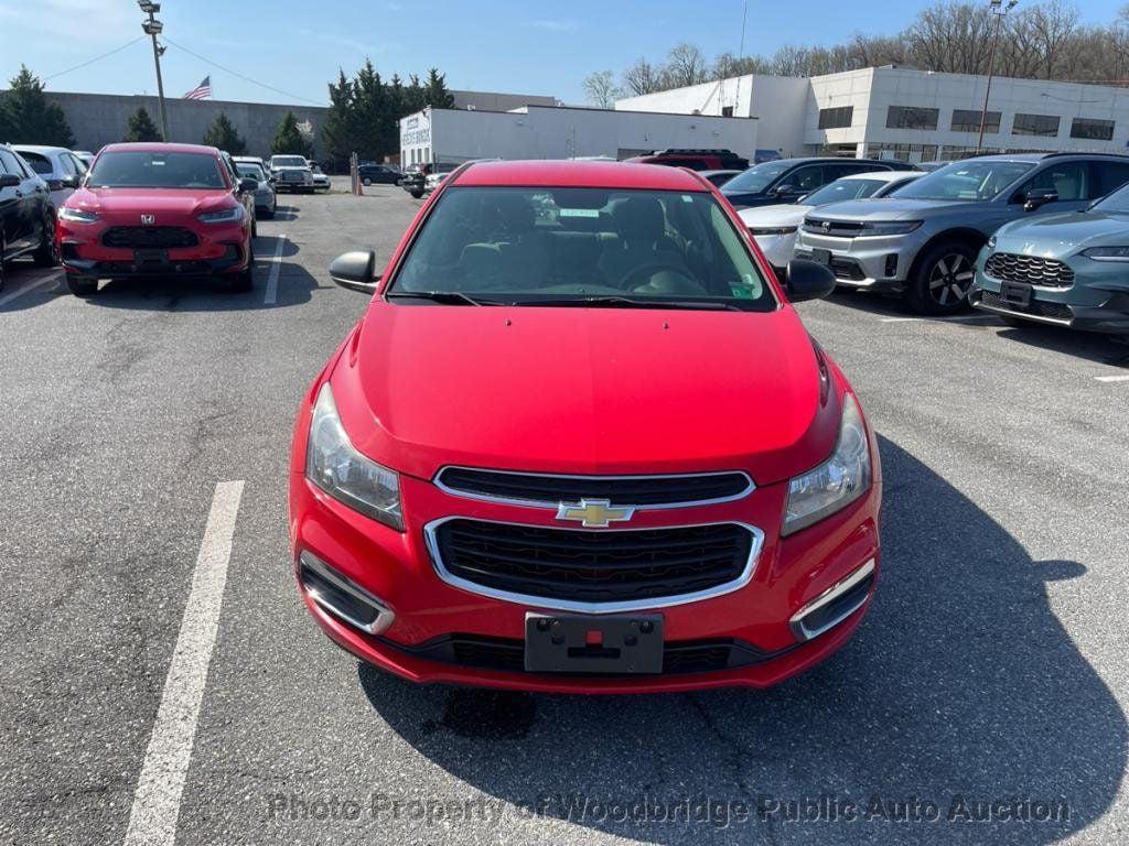 used 2015 Chevrolet Cruze car, priced at $3,450