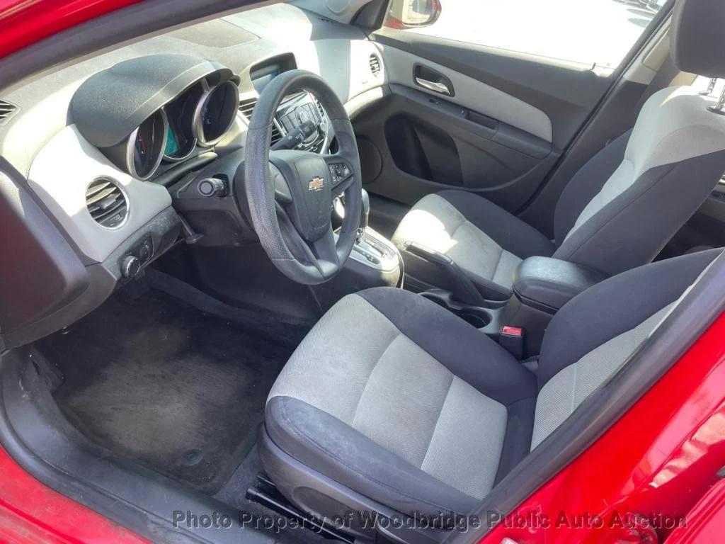 used 2015 Chevrolet Cruze car, priced at $3,450