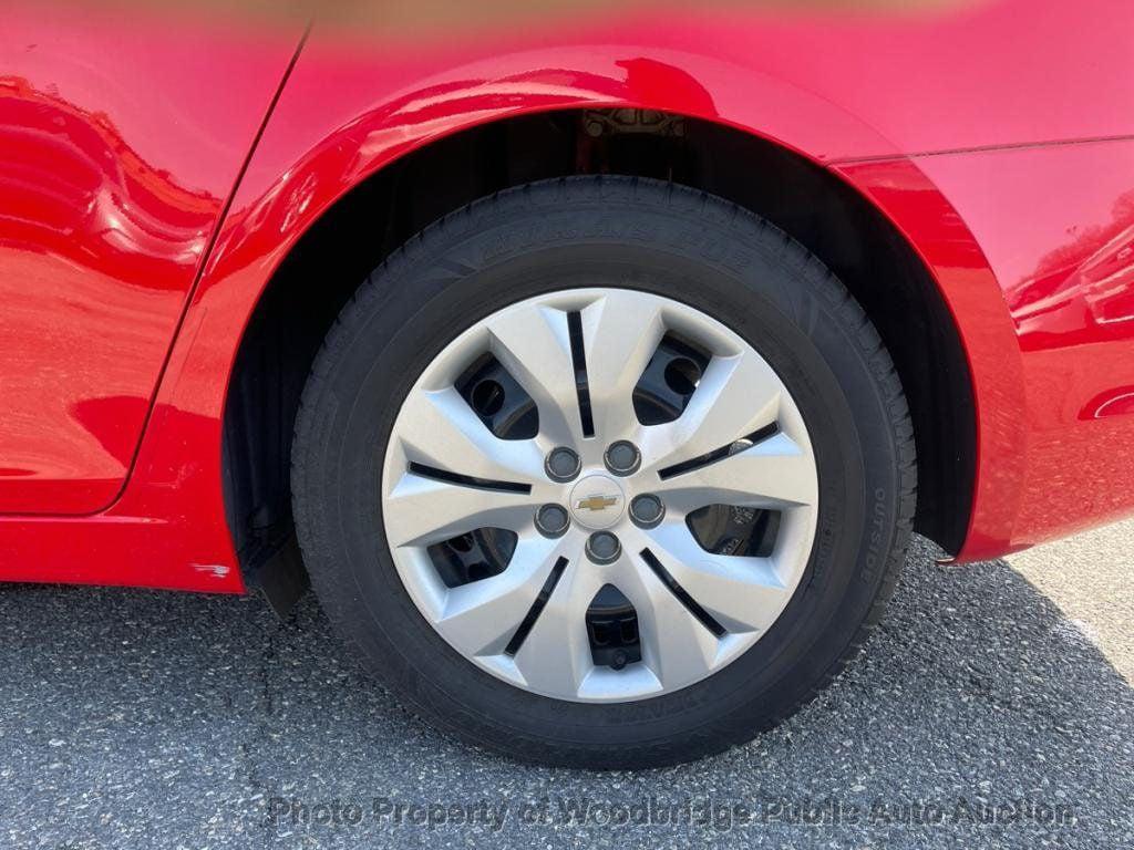 used 2015 Chevrolet Cruze car, priced at $3,450