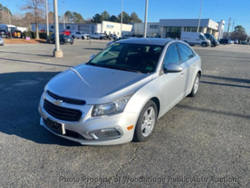 used 2015 Chevrolet Cruze car, priced at $4,450