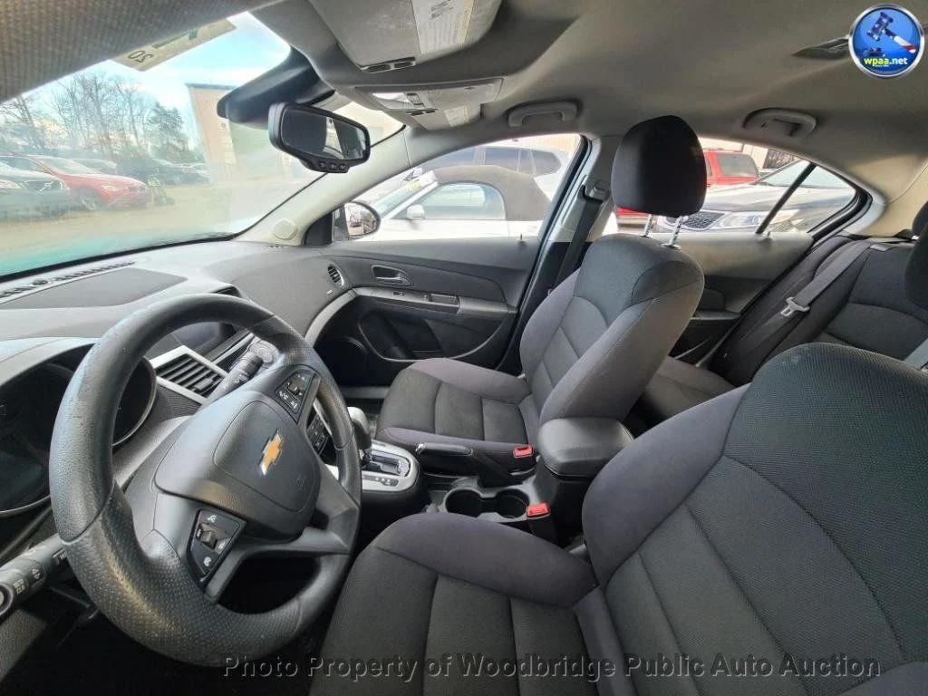 used 2015 Chevrolet Cruze car, priced at $4,450