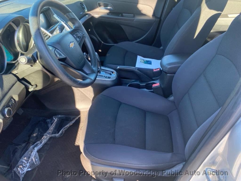 used 2015 Chevrolet Cruze car, priced at $4,450