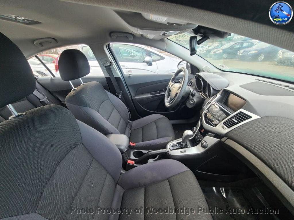 used 2015 Chevrolet Cruze car, priced at $4,450