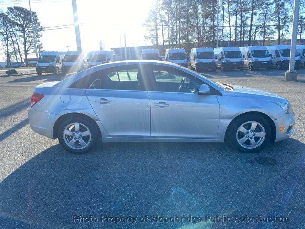 used 2015 Chevrolet Cruze car, priced at $4,450