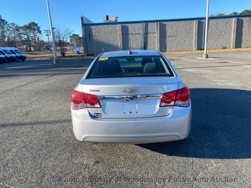used 2015 Chevrolet Cruze car, priced at $4,450