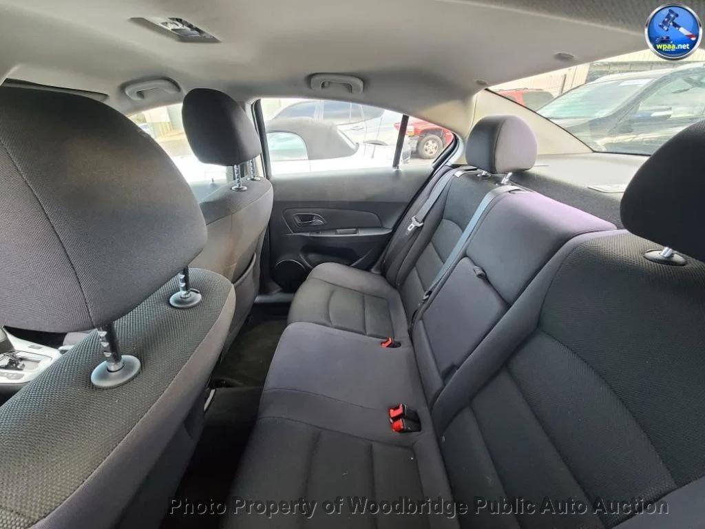 used 2015 Chevrolet Cruze car, priced at $4,450