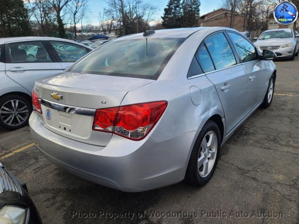 used 2015 Chevrolet Cruze car, priced at $4,450