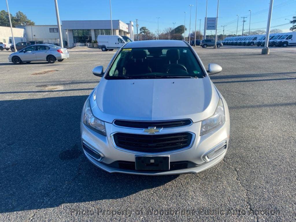 used 2015 Chevrolet Cruze car, priced at $4,450