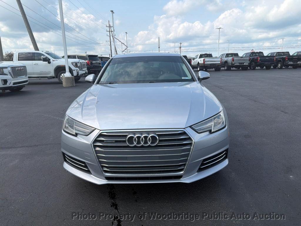 used 2017 Audi A4 car, priced at $7,550