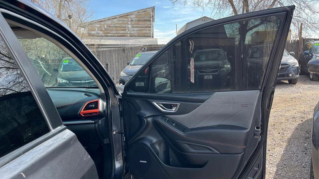 used 2019 Subaru Forester car, priced at $14,799