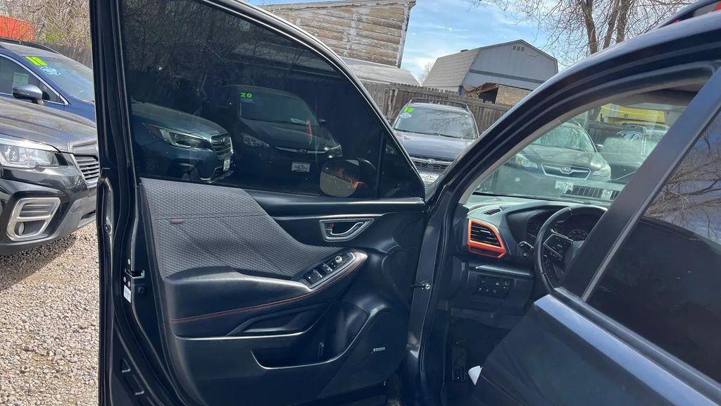 used 2019 Subaru Forester car, priced at $14,799