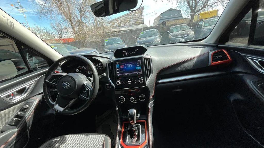 used 2019 Subaru Forester car, priced at $14,799