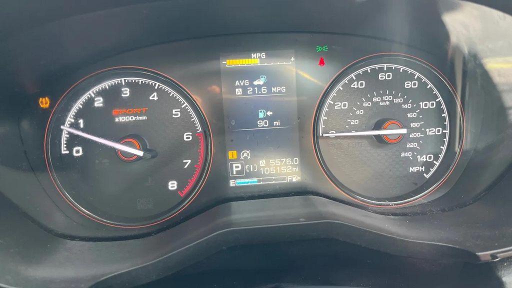 used 2019 Subaru Forester car, priced at $14,799