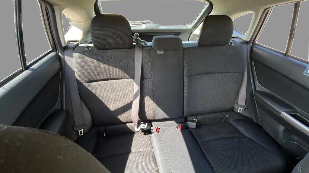 used 2015 Subaru XV Crosstrek car, priced at $7,899