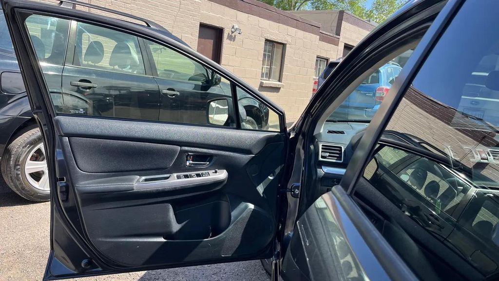 used 2015 Subaru XV Crosstrek car, priced at $7,899