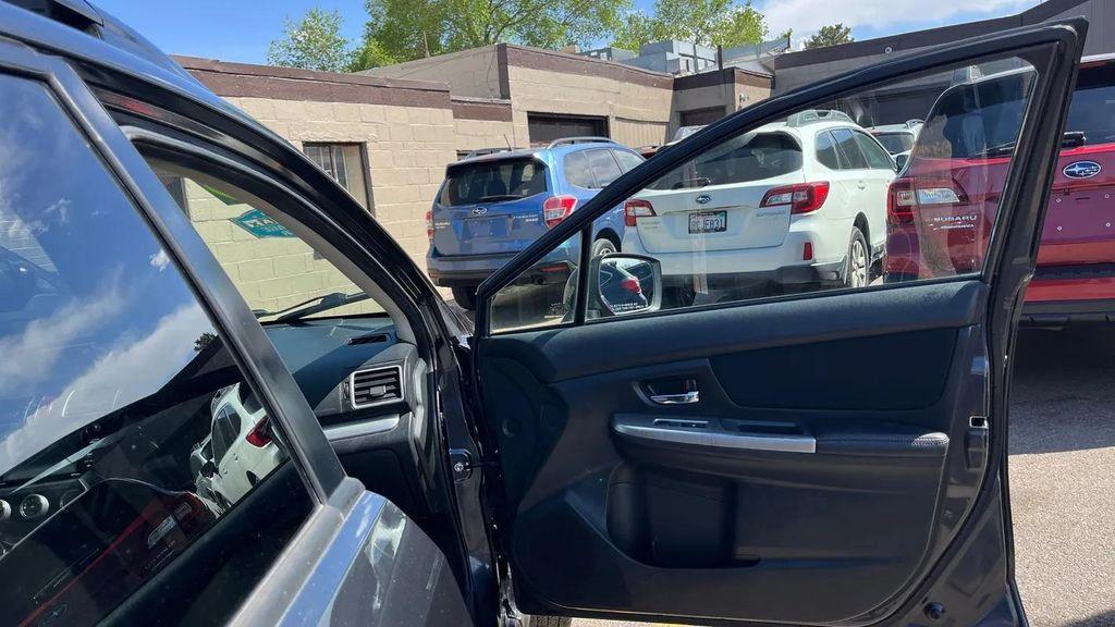 used 2015 Subaru XV Crosstrek car, priced at $7,899