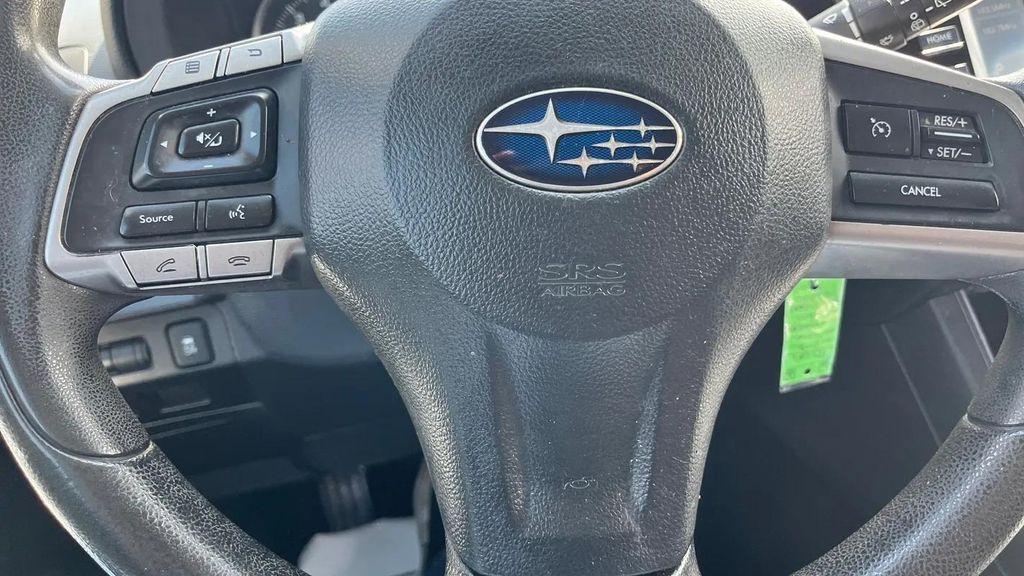 used 2015 Subaru XV Crosstrek car, priced at $7,899