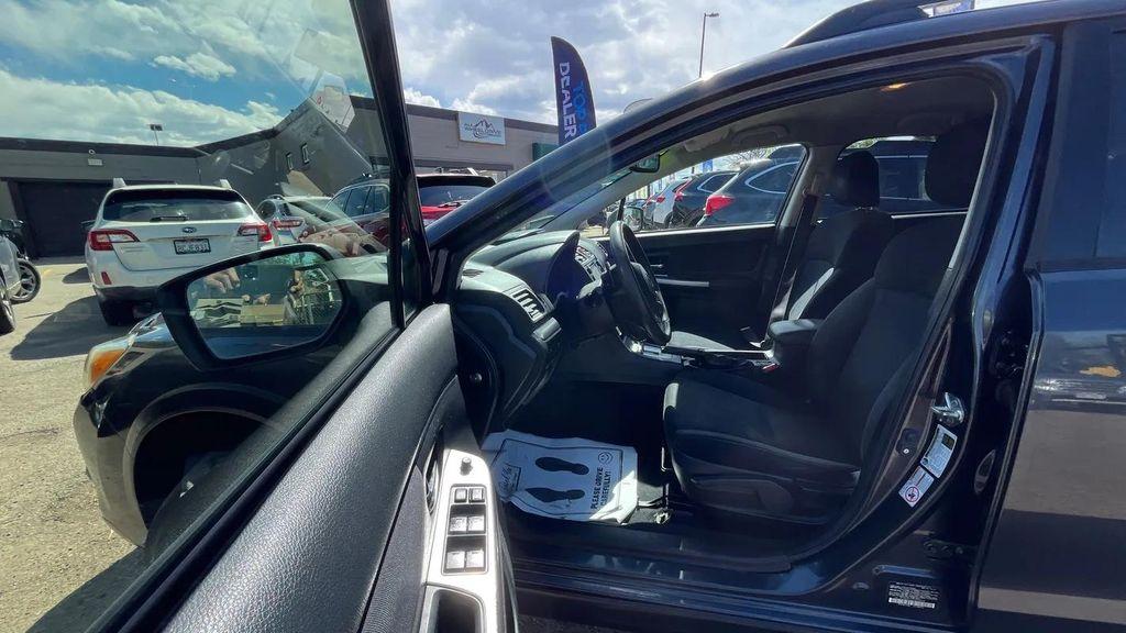 used 2015 Subaru XV Crosstrek car, priced at $7,899