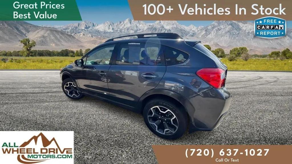 used 2015 Subaru XV Crosstrek car, priced at $7,899