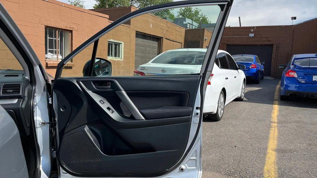 used 2015 Subaru Forester car, priced at $2,999