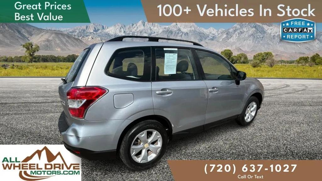 used 2015 Subaru Forester car, priced at $2,999