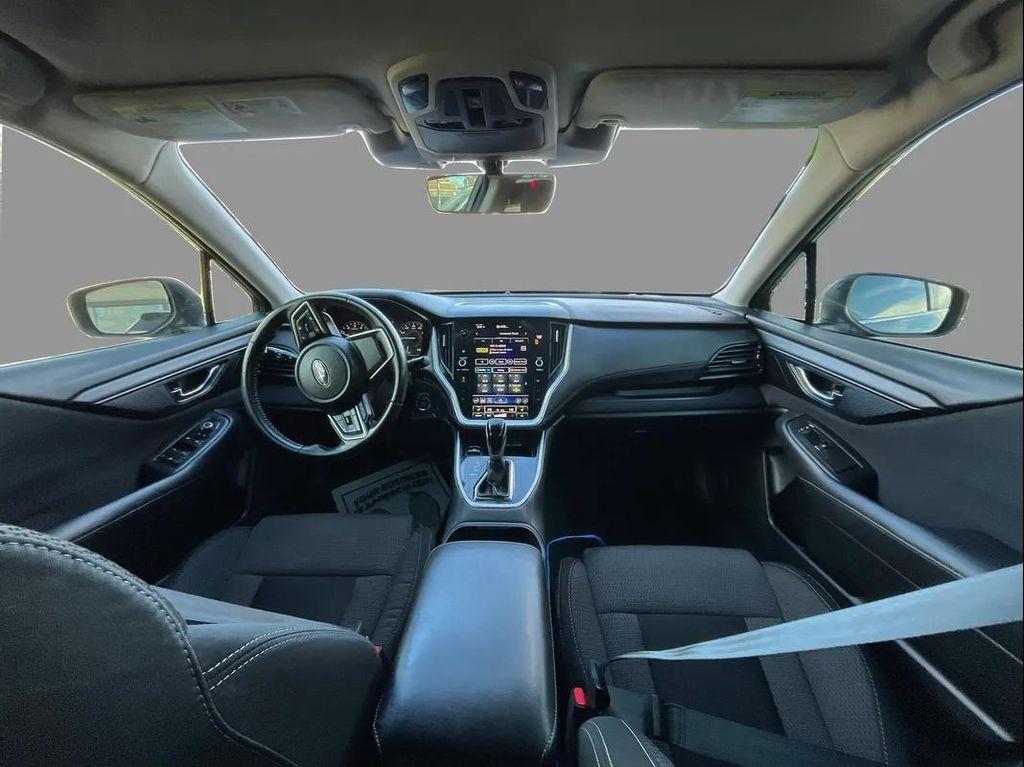 used 2023 Subaru Outback car, priced at $22,399