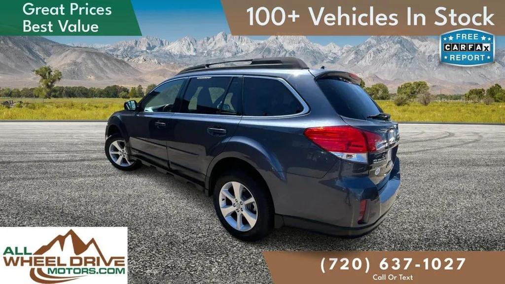 used 2014 Subaru Outback car, priced at $6,899