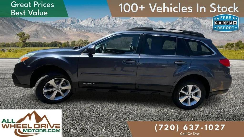 used 2014 Subaru Outback car, priced at $6,899