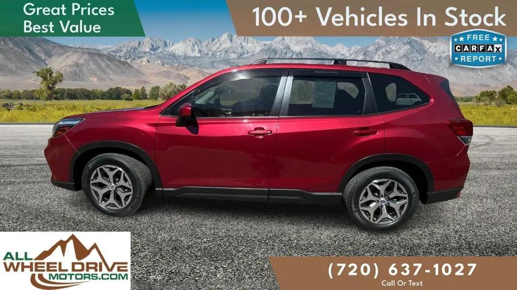 used 2019 Subaru Forester car, priced at $13,799