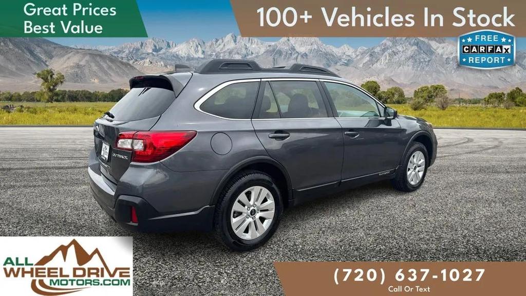 used 2019 Subaru Outback car, priced at $13,899